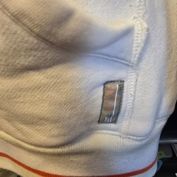 Vintage 90's lot29luxe marvin the martian zip up hoodie damaged zipper - Picture 5 of 9